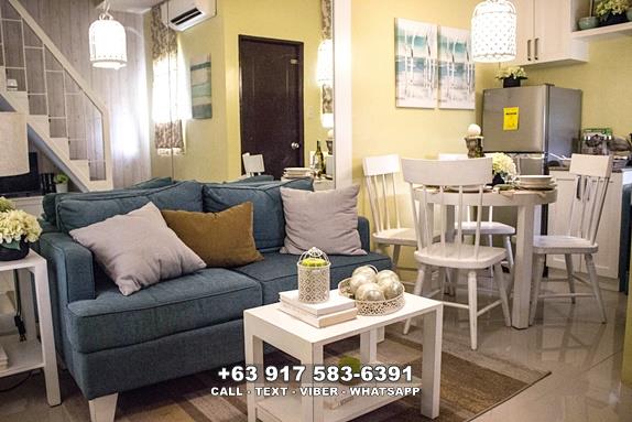 Bettina EU in Bria Homes General Trias is near Camella Terrazas House for Sale