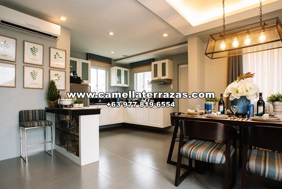 Camella Terrazas House and Lot for Sale in Silang, Cavite Philippines