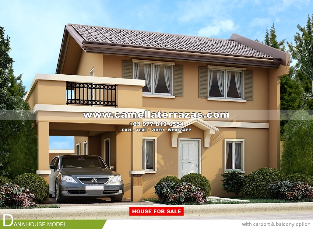 Dana House for Sale in Silang, Cavite