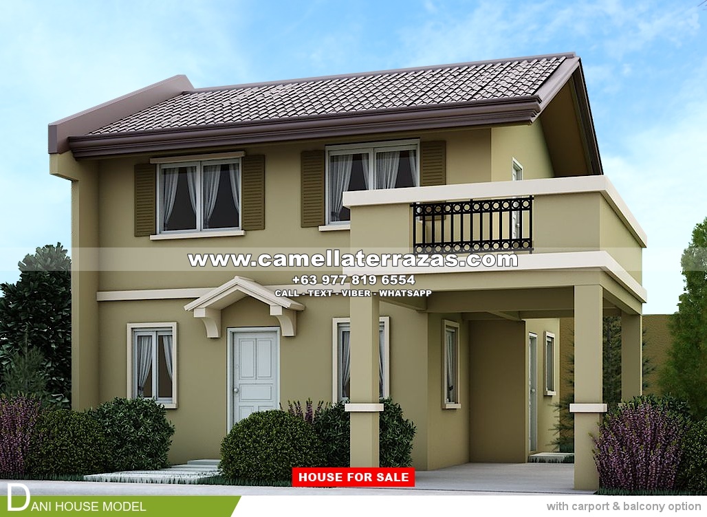 Dani House for Sale in Silang, Cavite
