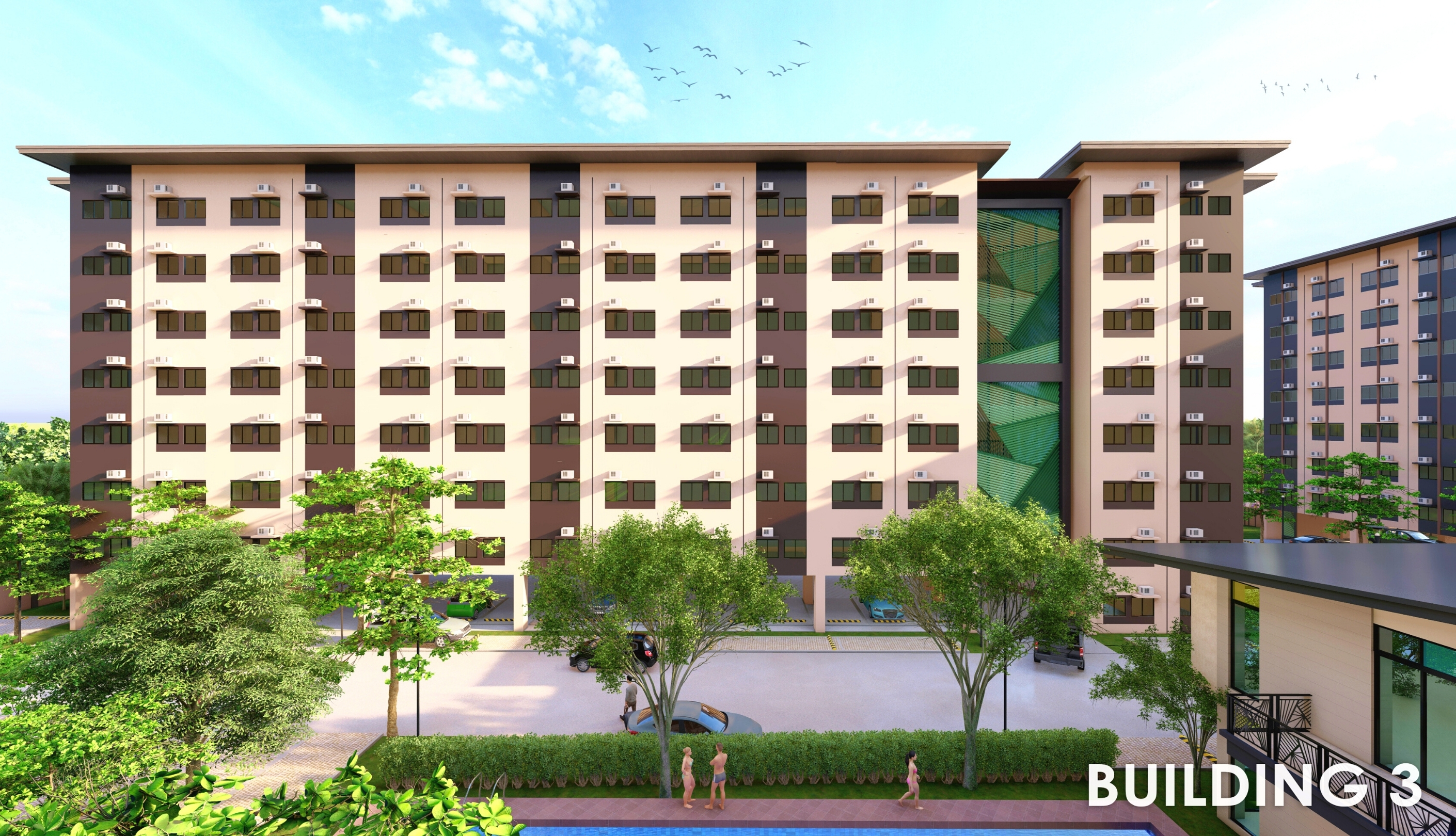 Asterra General Trias studio - Condo for Sale in General Trias (Tower 2) Asterra General Trias