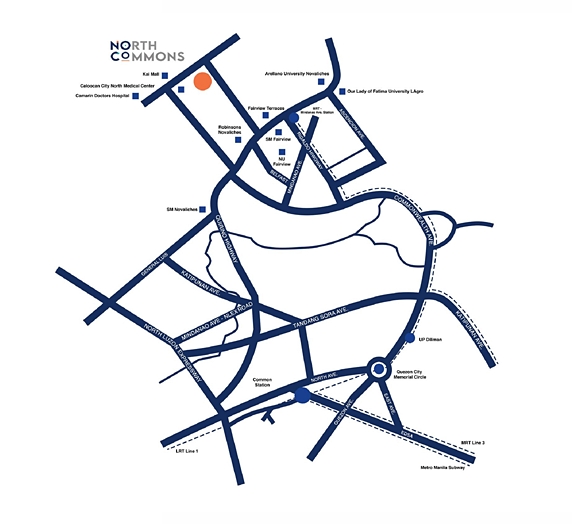 Condo for Sale in North Caloocan