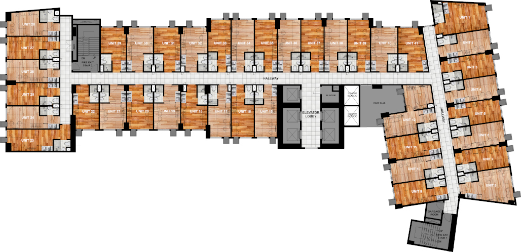 Plumeria Heights studio - Condo for Sale in Manila Plumeria Heights