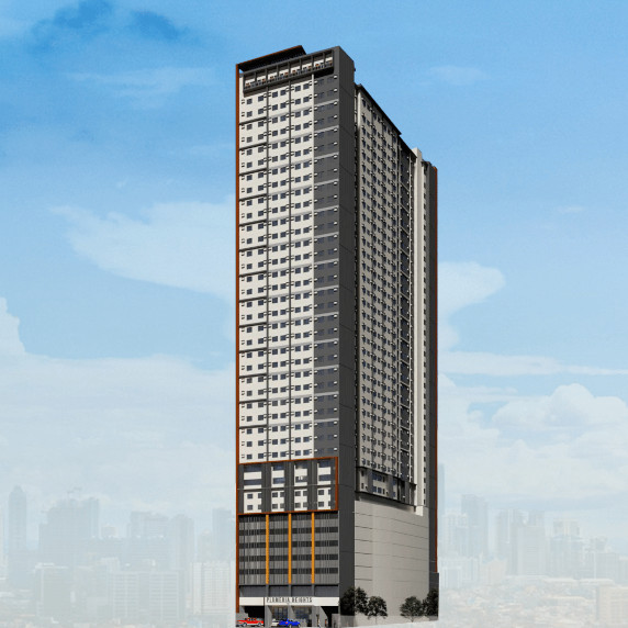 Plumeria Heights studio - Condo for Sale in Manila Plumeria Heights
