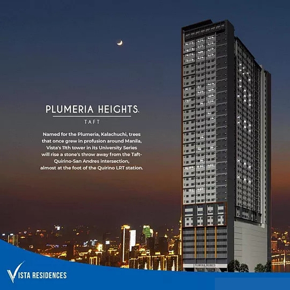 Plumeria Heights Condo for Sale in Manila