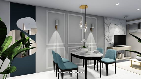 Praverde Residences 1-br - Condo for Sale in Dasmarinas, Cavite Praverde Residences