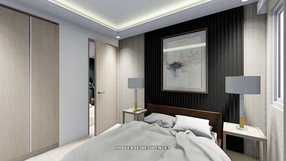Praverde Residences 1-br - Condo for Sale in Dasmarinas, Cavite Praverde Residences