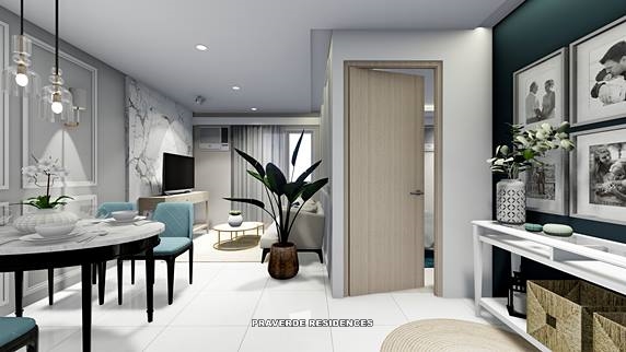 Praverde Residences 1-br - Condo for Sale in Dasmarinas, Cavite Praverde Residences
