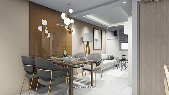 Santerra Residences 1-br - Condo for Sale in Naga Santerra Residences