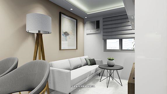 Santerra Residences 1-br - Condo for Sale in Naga Santerra Residences