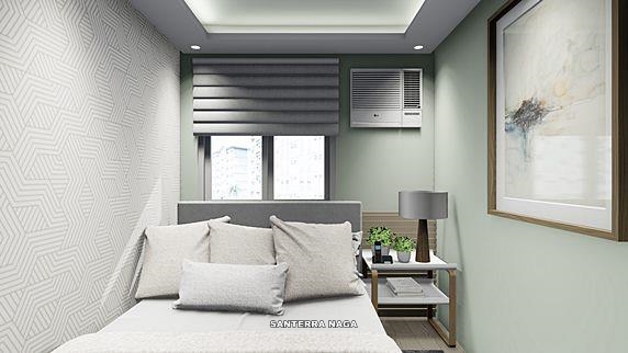 Santerra Residences 1-br - Condo for Sale in Naga Santerra Residences