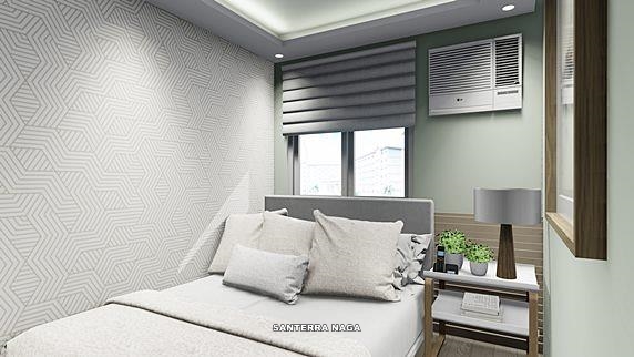 Santerra Residences 1-br - Condo for Sale in Naga Santerra Residences