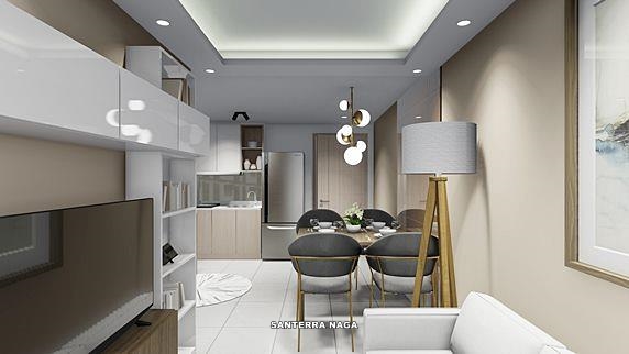 Santerra Residences 1-br - Condo for Sale in Naga Santerra Residences