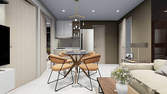 Santerra Residences 2-br - Condo for Sale in Naga Santerra Residences