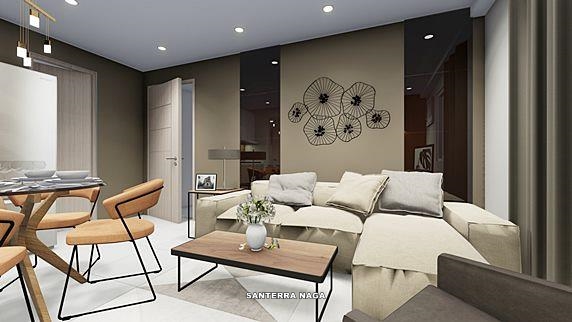 Santerra Residences 2-br - Condo for Sale in Naga Santerra Residences