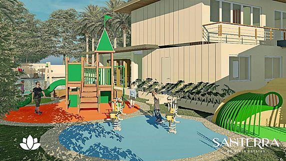 Santerra Residences Santerra Residences