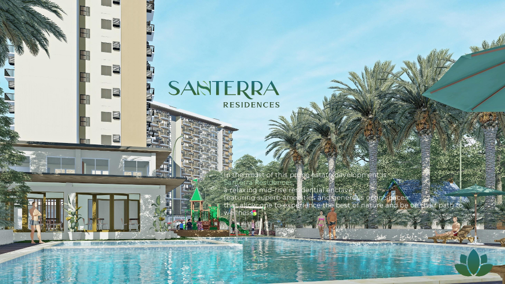 Santerra Residences 2-br - Condo for Sale in Naga 0