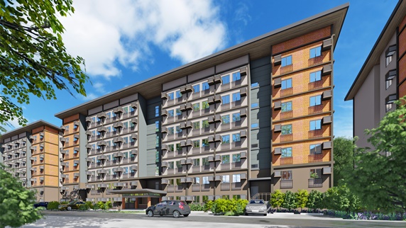 The Sonnet Residences 2-br - Condo for Sale in Tanza, Cavite (Tower 1) The Sonnet Residences