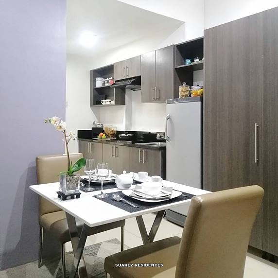 Suarez Residences