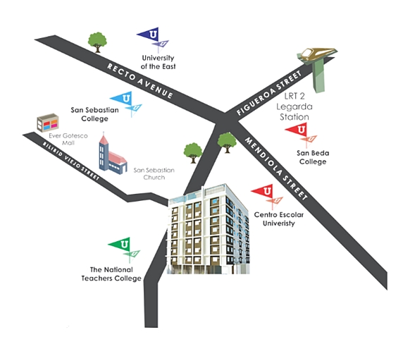 Condo for Sale in Manila