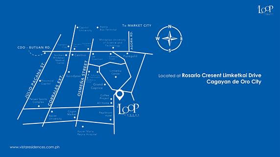 Condo for Sale in CDO