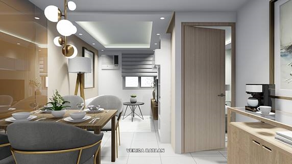 Verida Towers 1-br - Condo for Sale in Bataan (Tower 1) Verida Towers