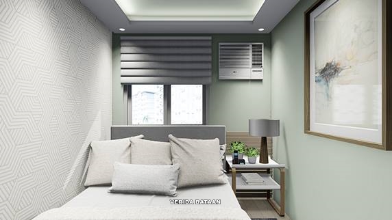 Verida Towers 1-br - Condo for Sale in Bataan (Tower 1) Verida Towers