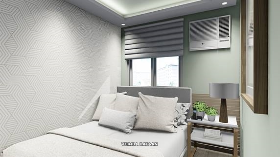 Verida Towers 1-br - Condo for Sale in Bataan (Tower 1) Verida Towers