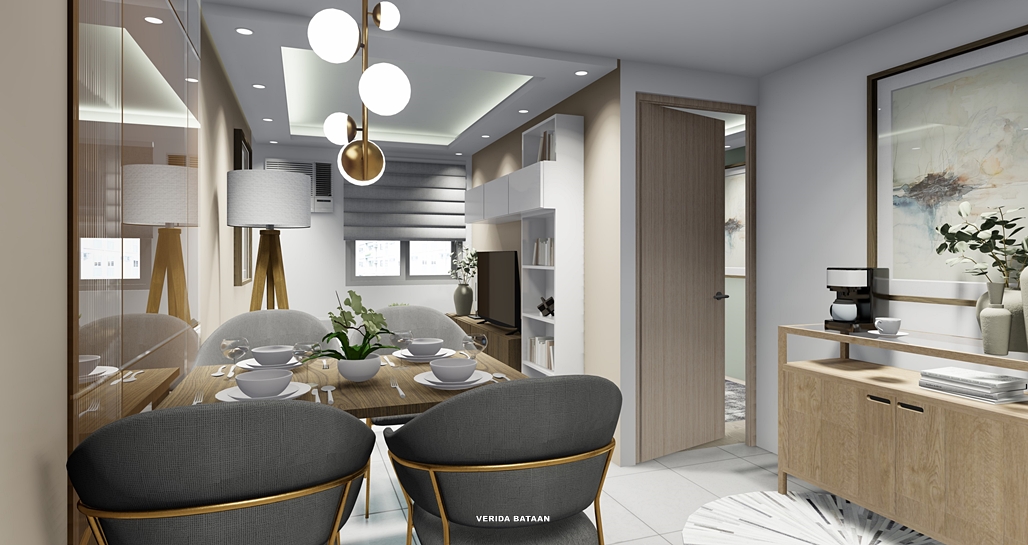 Verida Towers 1-br - Condo for Sale in Bataan (Tower 1) 0