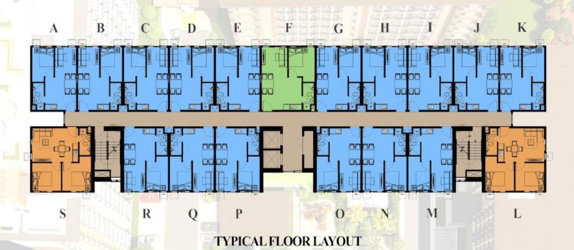 Verida Towers 1-br - Condo for Sale in Bataan (Tower 1) Verida Towers