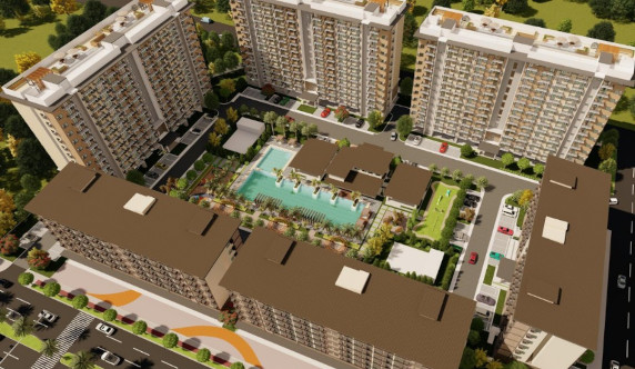 Verida Towers Condo for Sale in Bataan