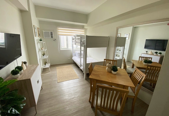 studio Condo for Sale in Manila City Vista GL