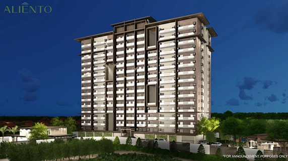 Zentria Condominiums 1-br - Condo for Sale in Tagaytay Metro Zentria Condominiums