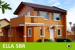 Ella - House for Sale in Silang, Cavite