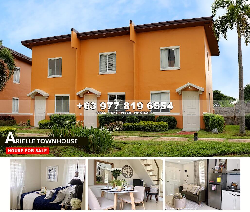 Arielle House for Sale in Silang, Cavite