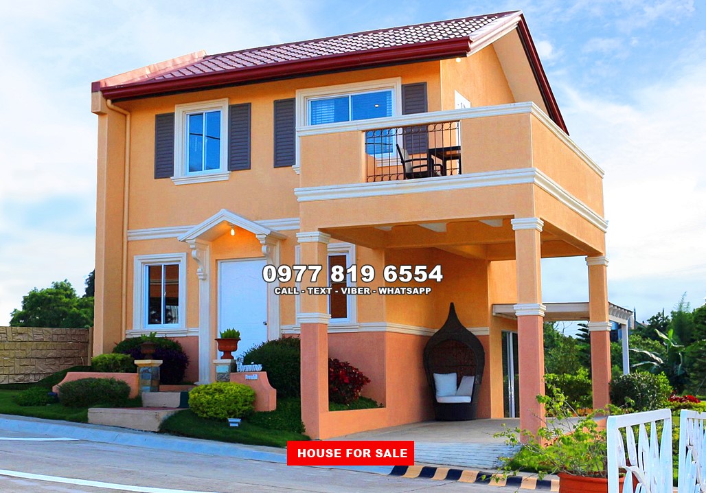 Carmina Downhill - Affordable House in Silang-Tagaytay