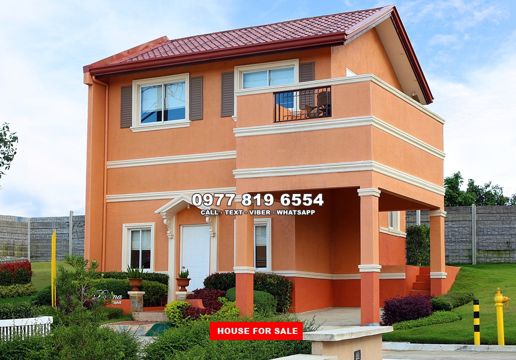 Dorina Uphill - Affordable House in Silang-Tagaytay