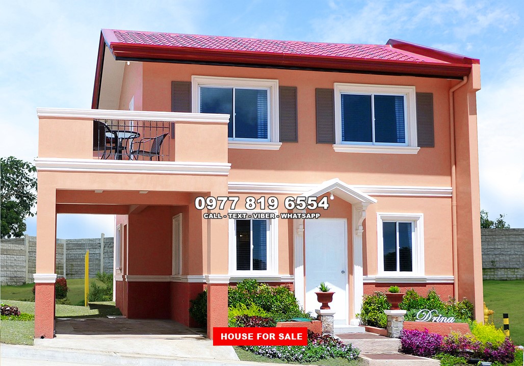 Drina House for Sale in Silang, Cavite
