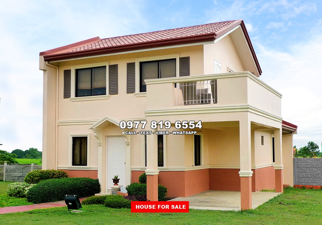 Elaisa House for Sale in Silang, Cavite