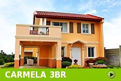 Carmela - 3BR House for Sale in Silang, Cavite (Near Tagaytay)